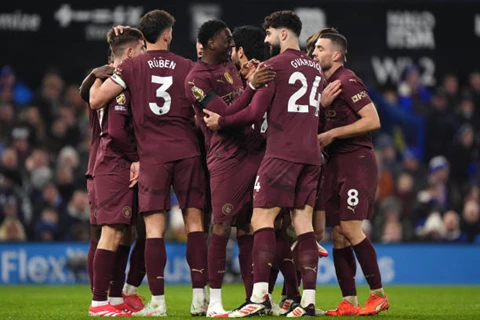 الدوري الإنجليزي.. موعد والقناة الناقلة لمباراة نوتينجهام فورست ومانشستر سيتي